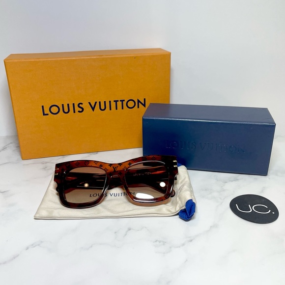 Louis Vuitton Accessories Louis Vuitton Blade Square Sunglasses